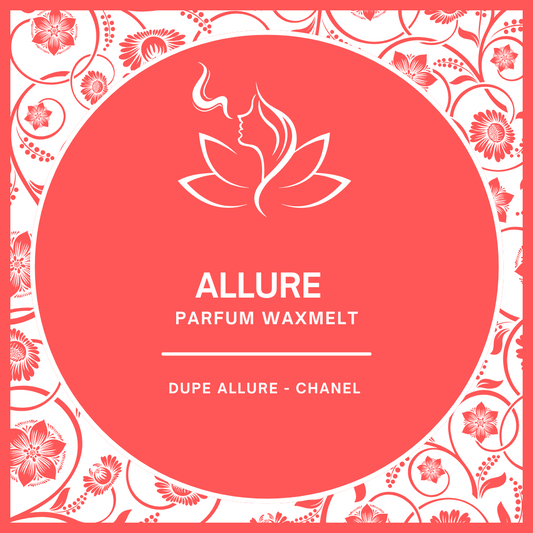 Waxmelts parfumgeur Allure – dupe geïnspireerd op het designer parfum - www.degeurboetiek.com