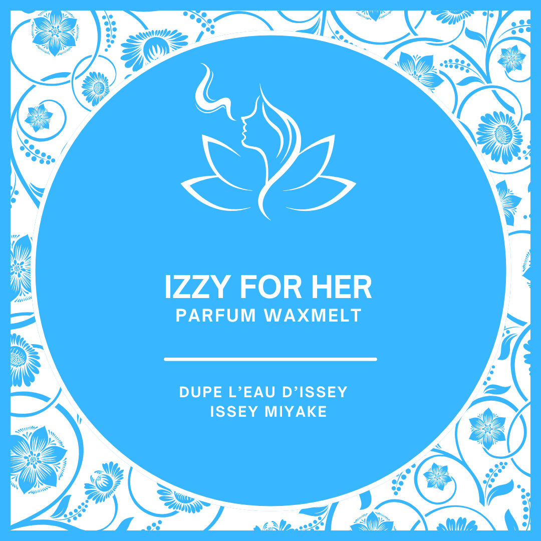 Waxmelts met parfumgeur dupe L’Eau d’Issey van Issey Miyake - fris en puur - www.degeurboetiek.com