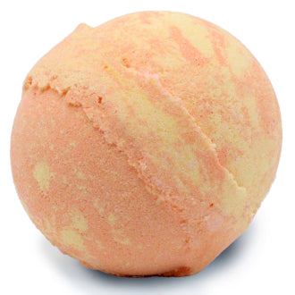 Jumbo XL bad bruisbal - Peach Sangria