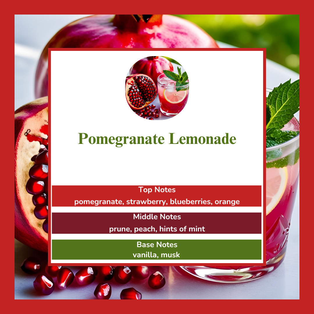 Waxmelts - Pomegranate Lemonade - π«ππ«