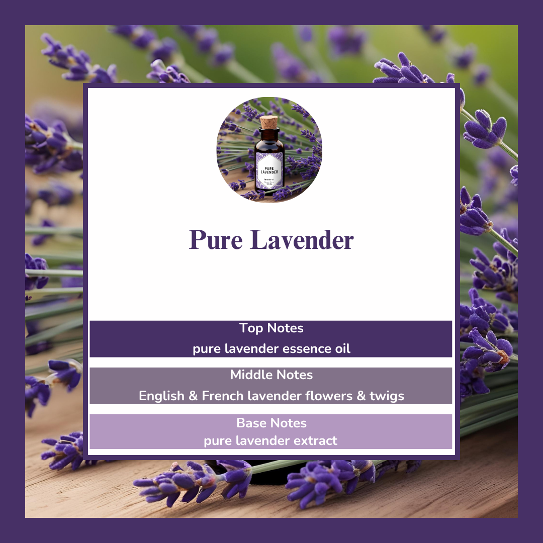 Waxmelts - Pure Lavender - ππΏππΏ