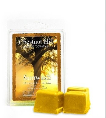 Chestnut Hill - waxmelts 6-pack - Sunwash