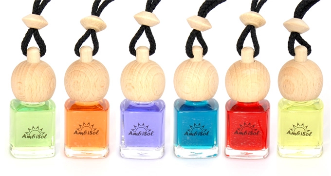 Autoparfum Car Air Freshener - Seringen 🚗🌸