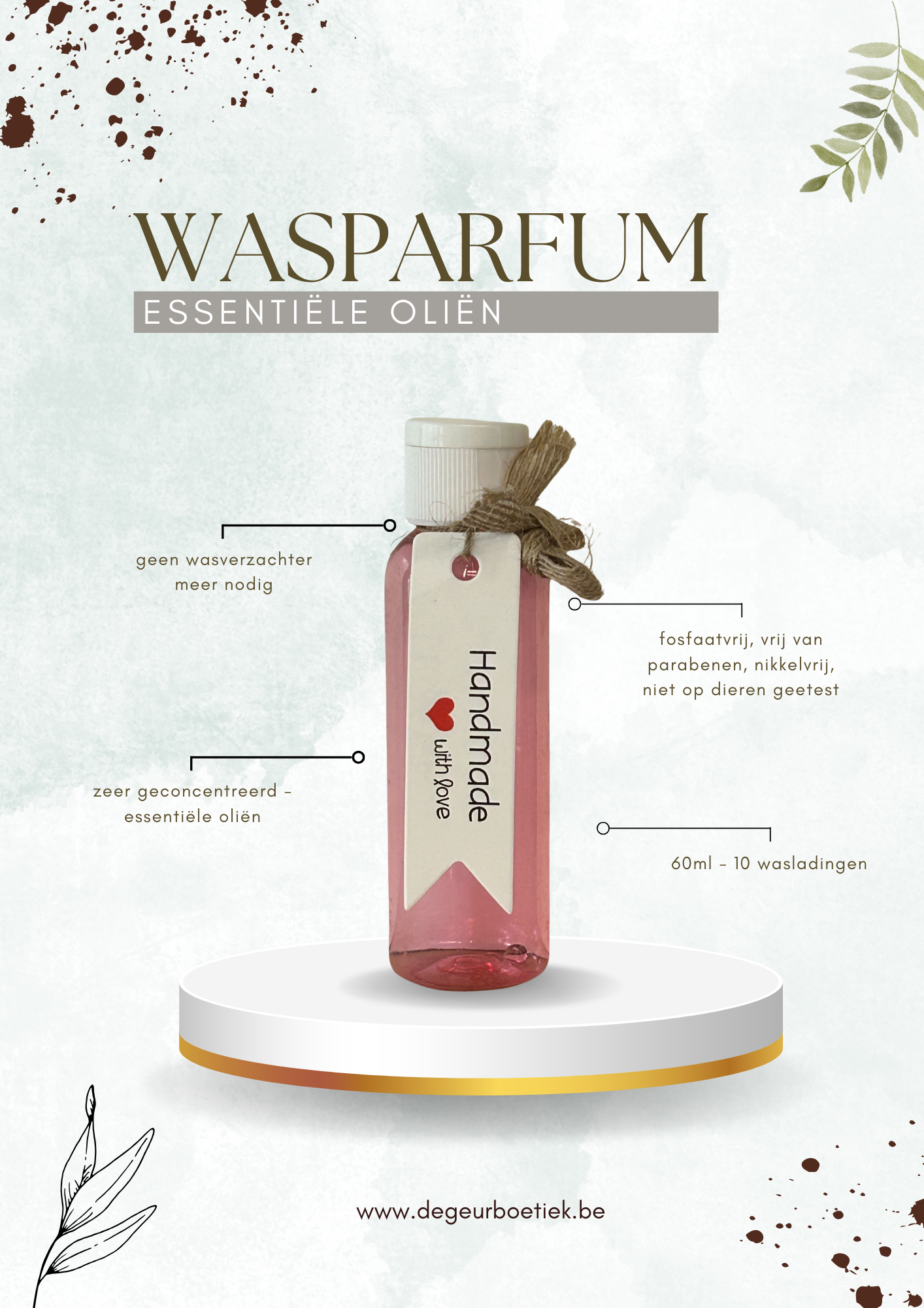 Wasparfum - Sultry Evenings