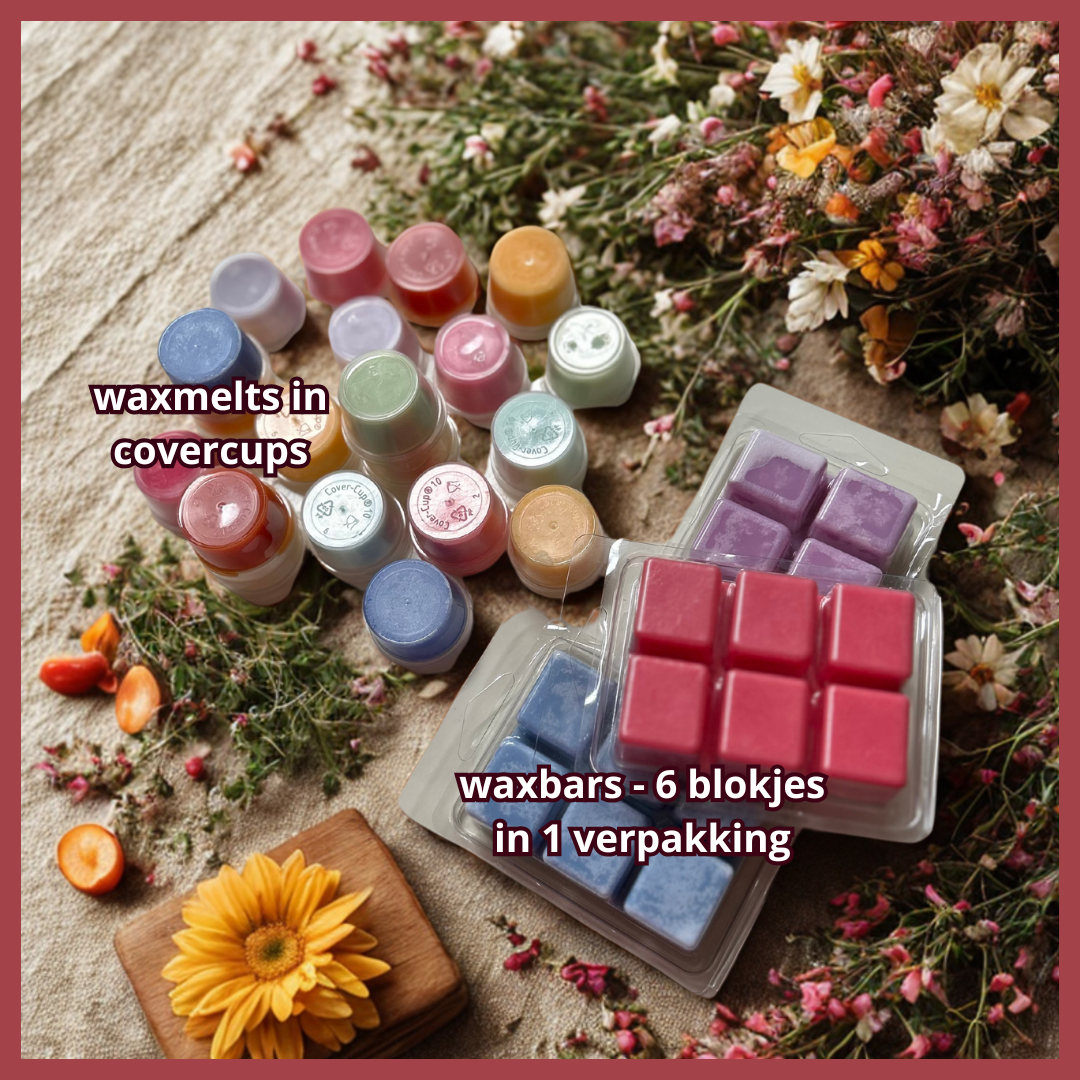 Waxmelts - Pacific Mist