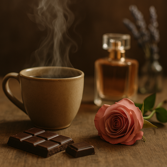 De Kracht van Geur: Hoe geuren onze herinneringen, emoties én leefomgeving vormen