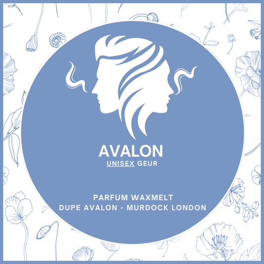 Waxmelts met parfumgeur - Avalon