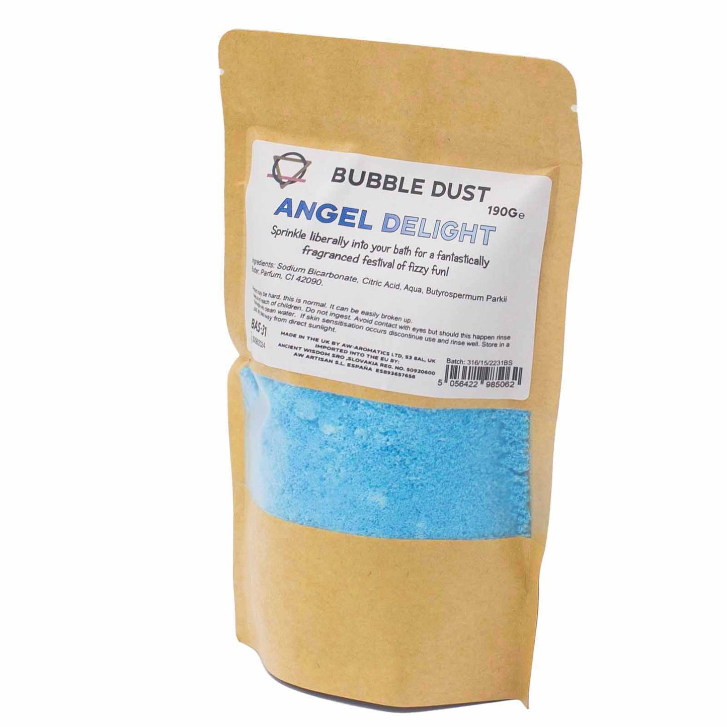 Bubbledust - Angel Delight
