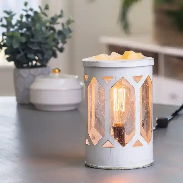 Geurlamp/waxwarmer Arbor Edison