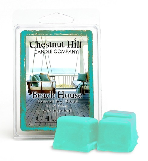 Chestnut Hill - waxmelts 6-pack - Beach House