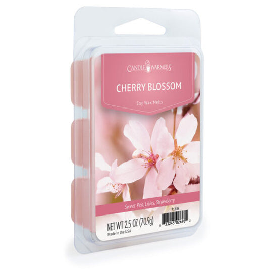 CandleWarmers™ Classics - waxmelts 6-pack - Cherry Blossom