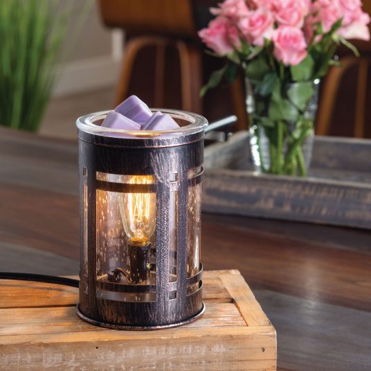 Geurlamp/waxwarmer Mission Vintage