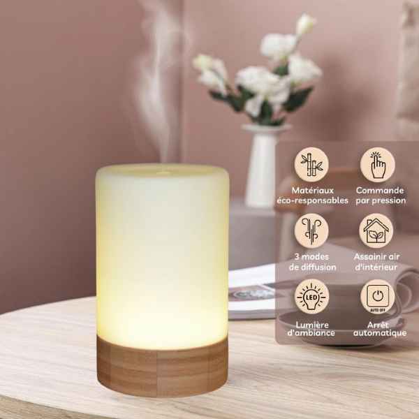 Felisia ultrasone diffusor - 90ml - 30m2