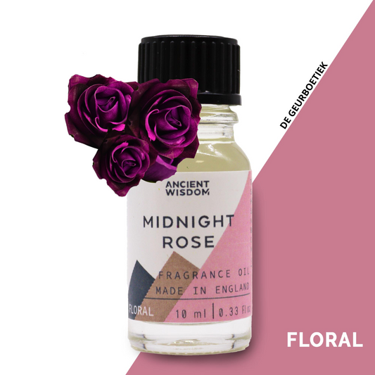 Geurolie Midnight Rose