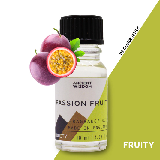 Geurolie Passion Fruit