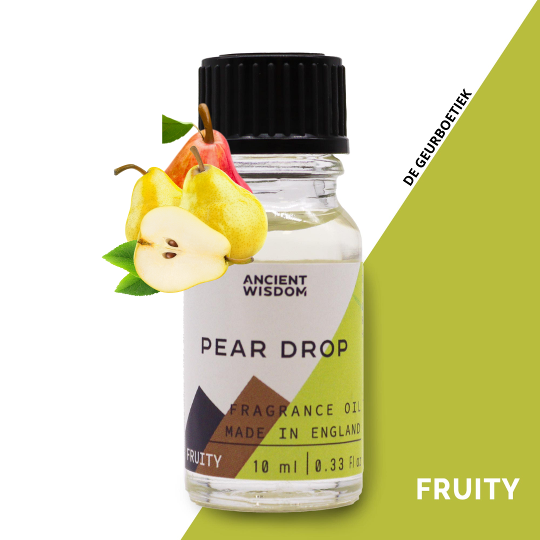 Geurolie Pear Drop