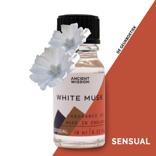 Geurolie White Musk