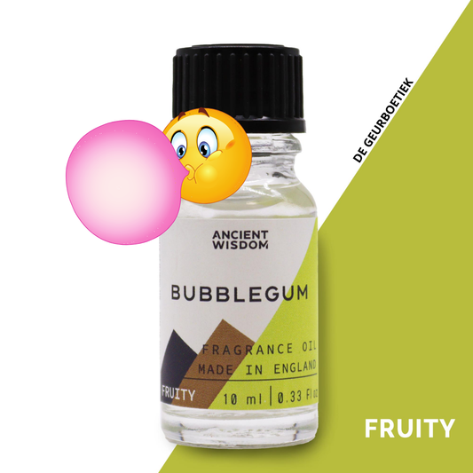 Geurolie Bubblegum