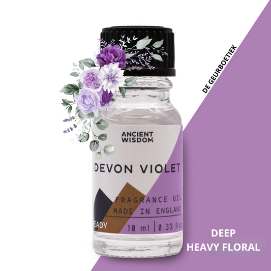 Geurolie Devon Violet