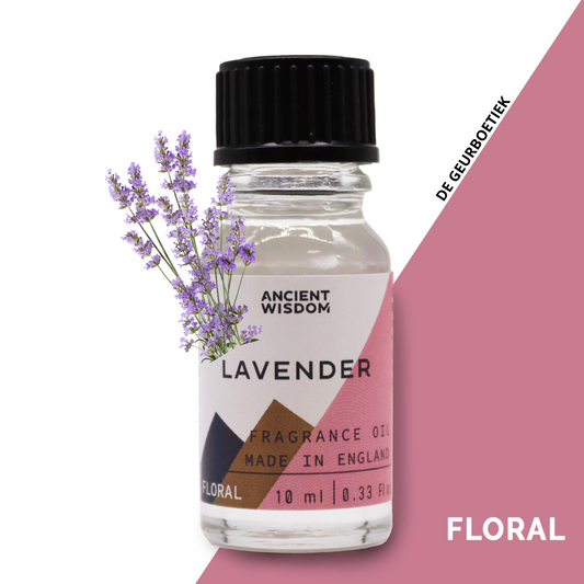 Geurolie Lavender