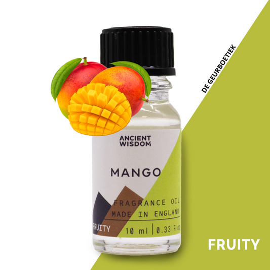 Geurolie Mango