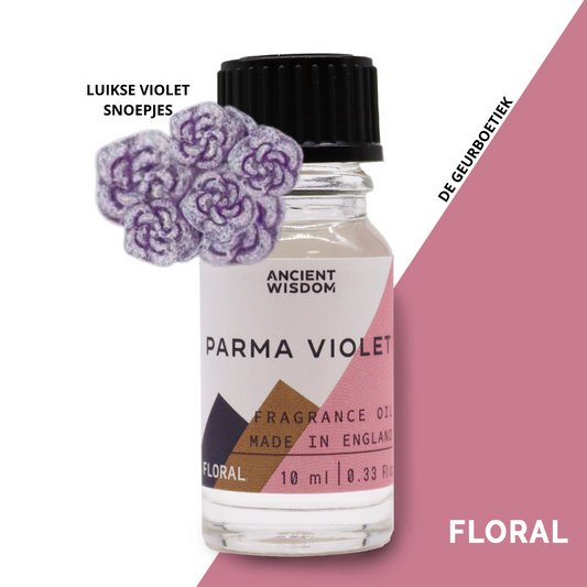 Geurolie Parma Violet