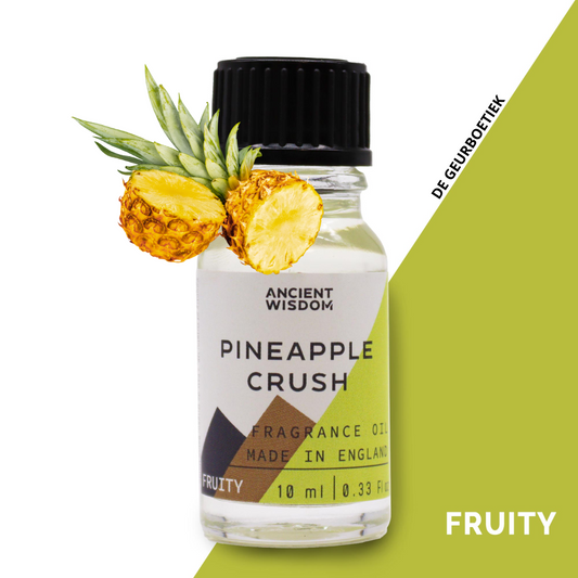 Geurolie Pineapple Crush (ananas)