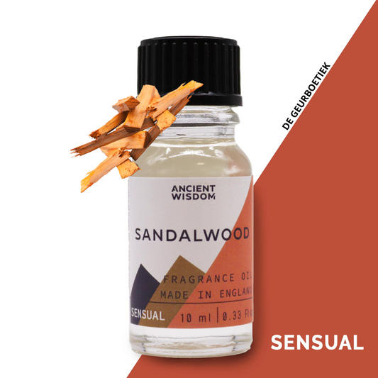 Geurolie Sandalwood