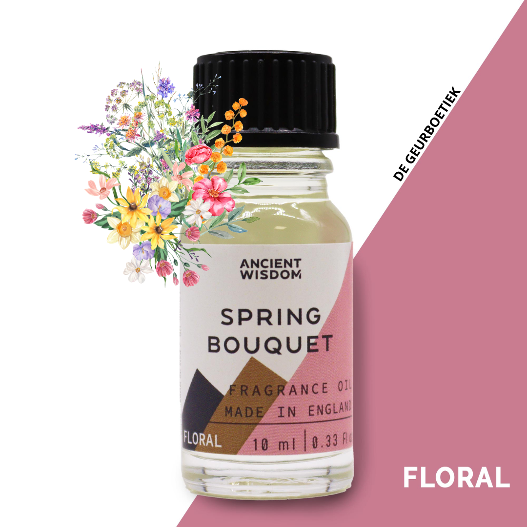 Geurolie Spring Bouquet