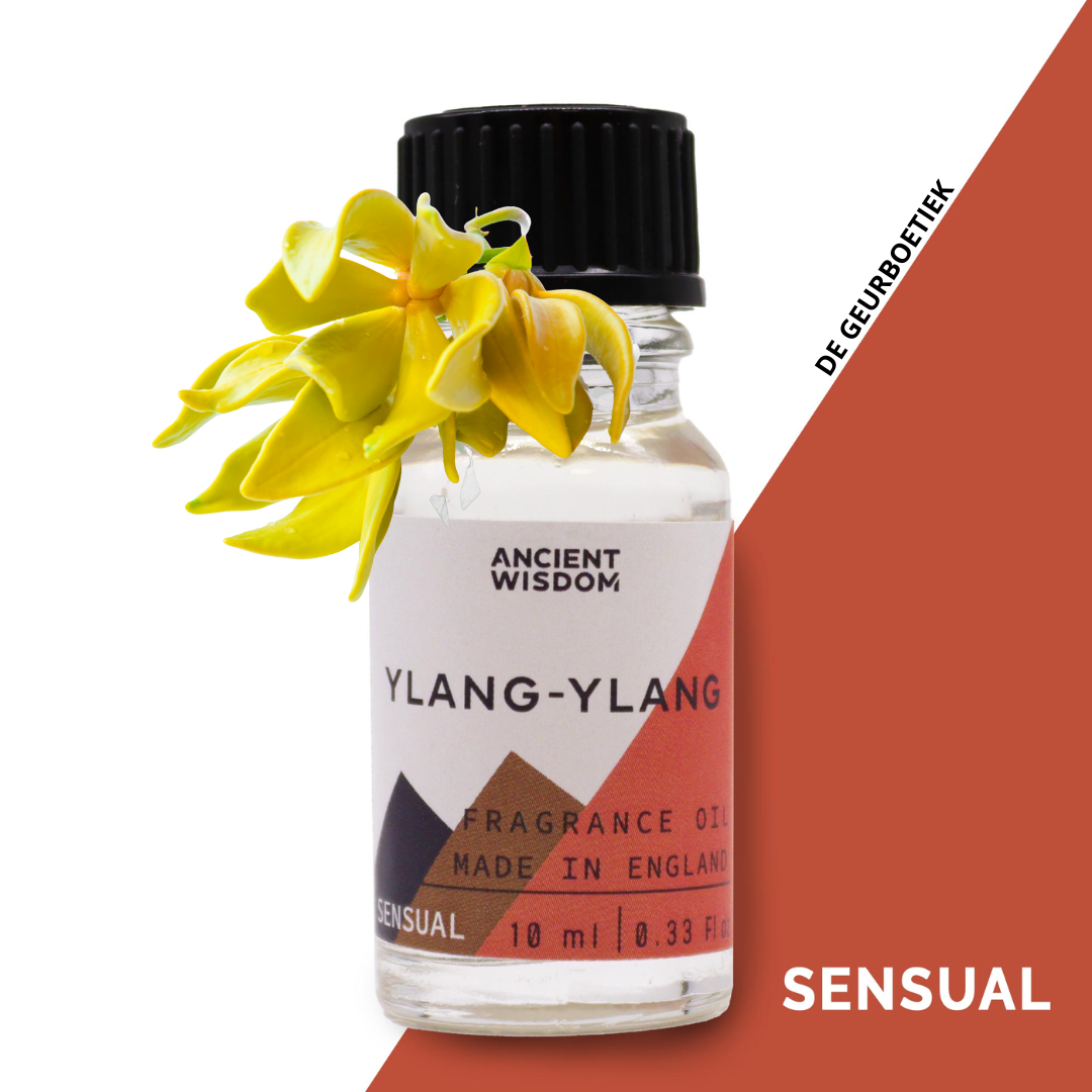 Geurolie Ylang-Ylang