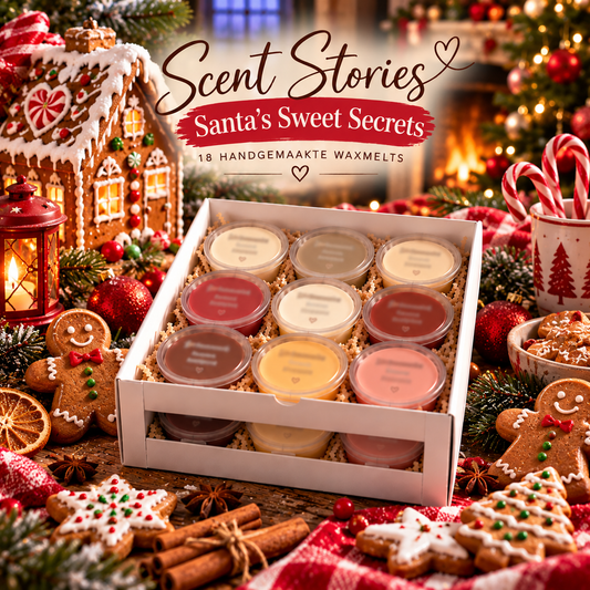 Scent Stories - Santa's Sweet Secrets