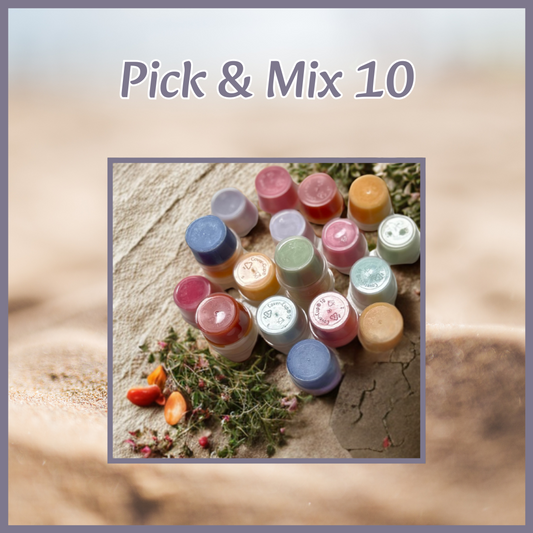 Aahmazing! Pick & Mix 10 waxmelts