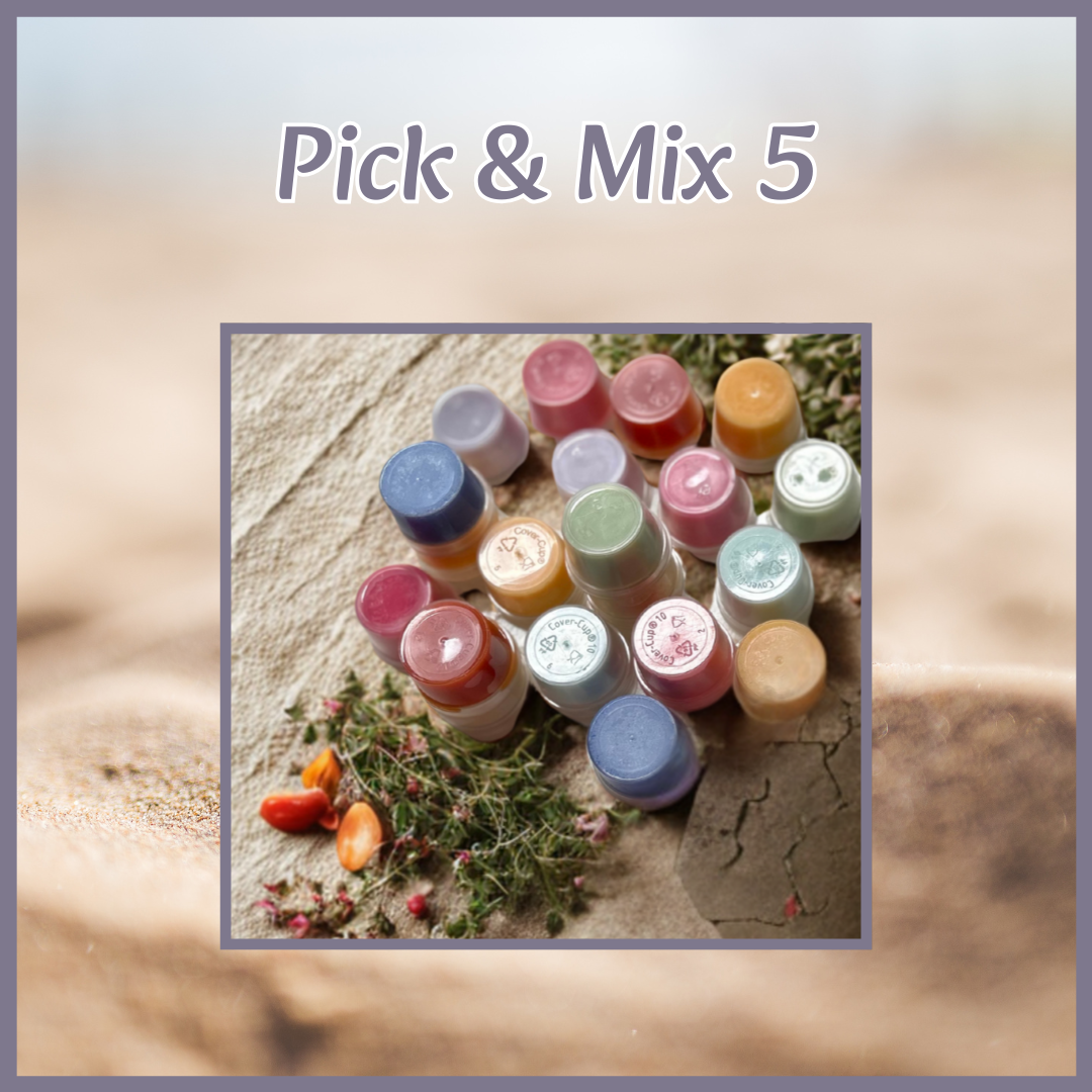 Aahmazing! Pick & Mix 5 waxmelts