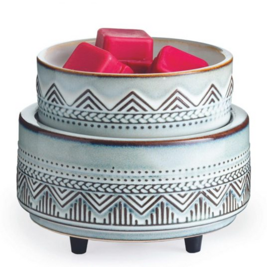 Duo warmer Santa Fe