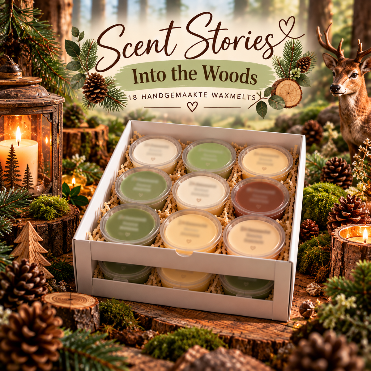 Scent Stories - Into the Woods