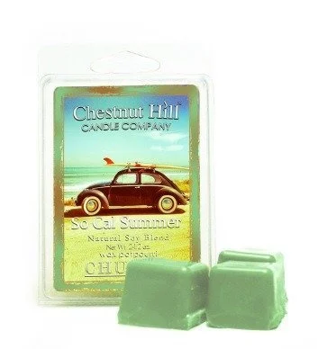 Chestnut Hill - waxmelts 6-pack - So Call Summer