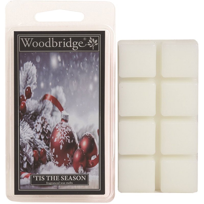 Woodbridge Classics - waxbar 8-pack - 'Tis the Season