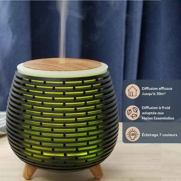 Tony ultrasone diffusor - 140ml - 30m2