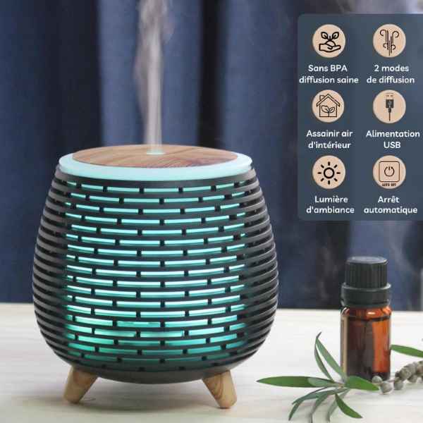 Tony ultrasone diffusor - 140ml - 30m2