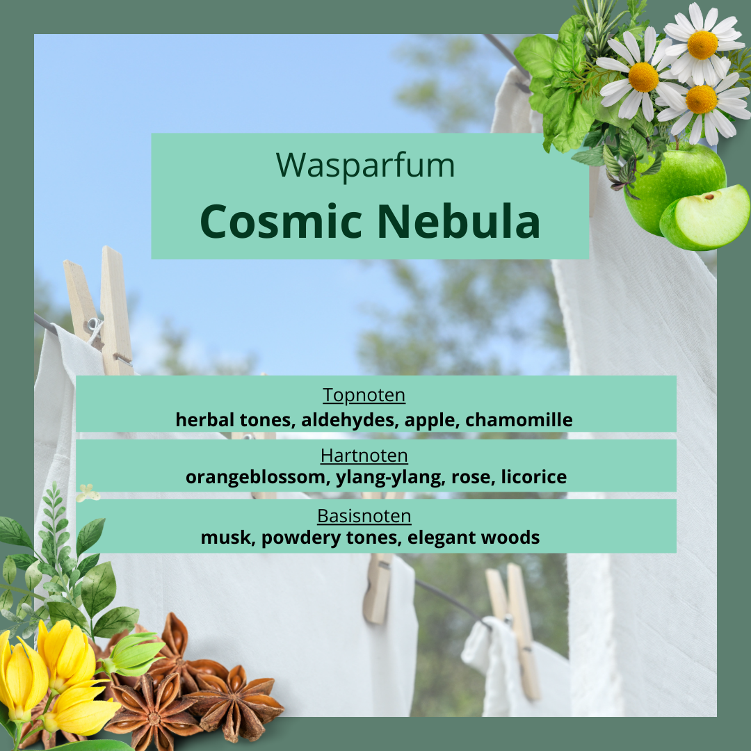 Wasparfum - Cosmic Nebula