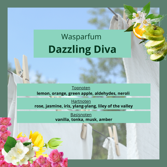 Wasparfum - Dazzling Diva