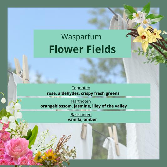 Wasparfum - Flower Fields