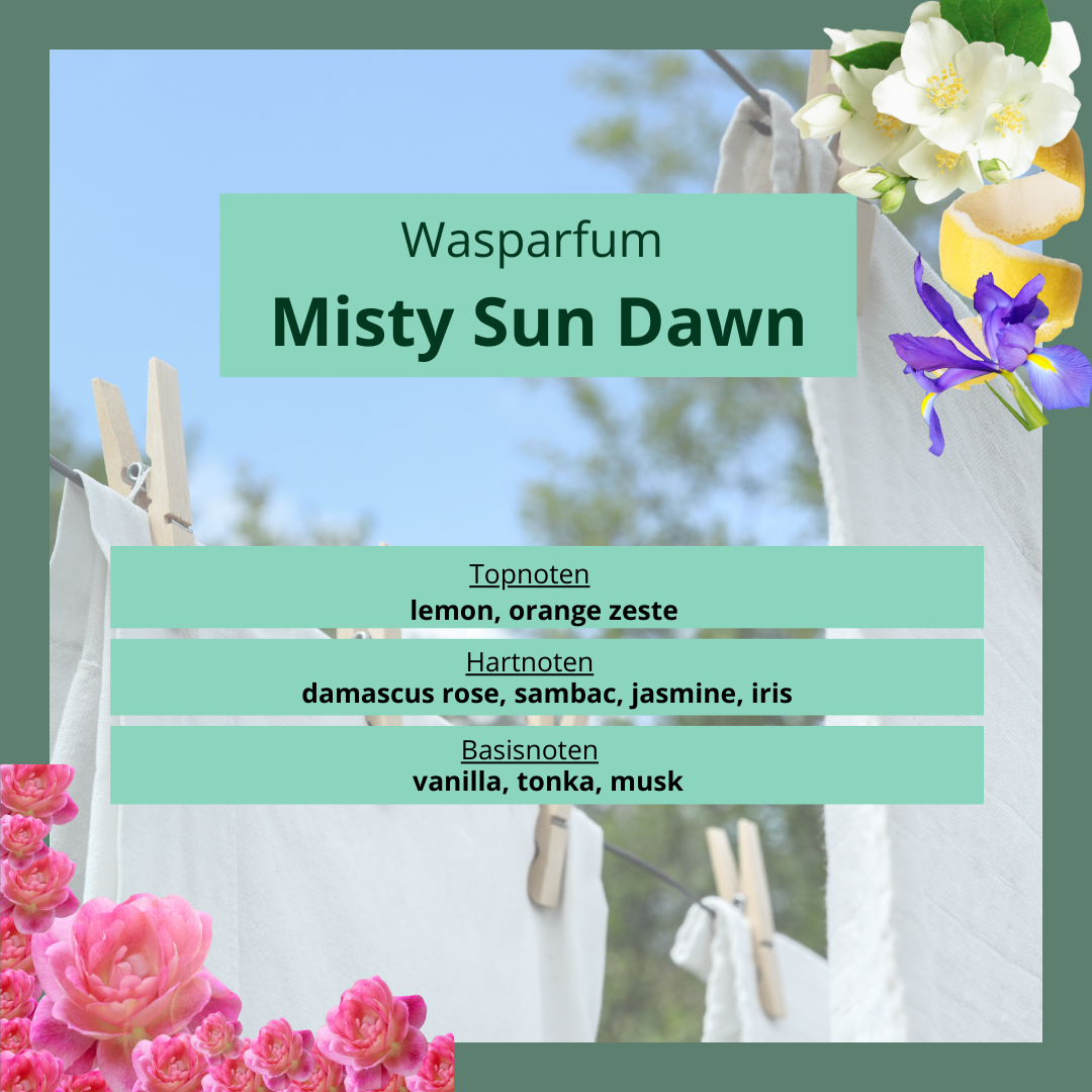 Wasparfum - Misty Sun Dawn