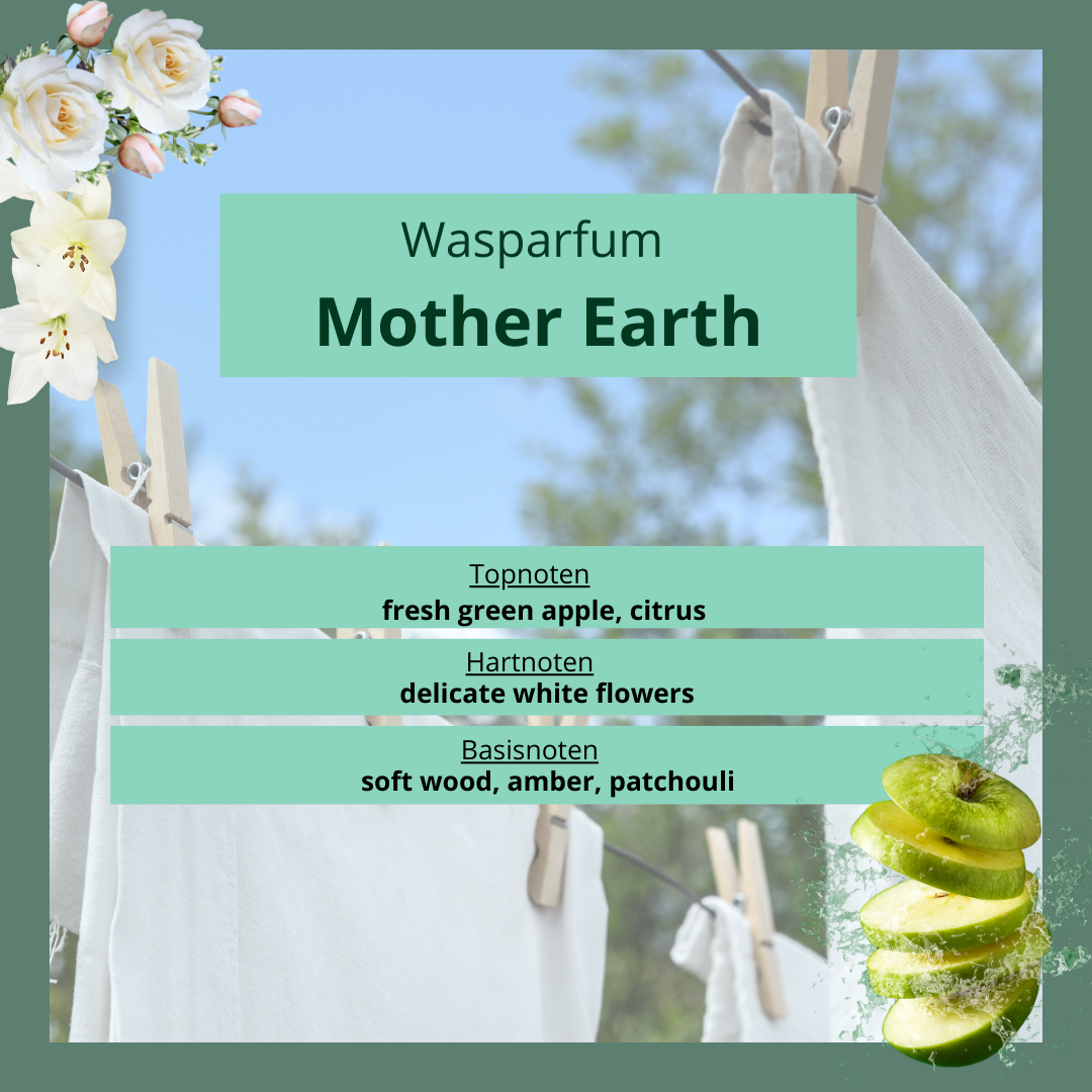 Wasparfum - Mother Earth