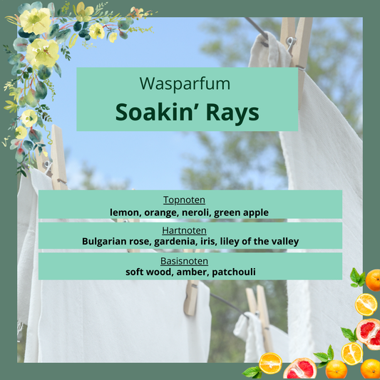 Wasparfum - Soakin' Rays