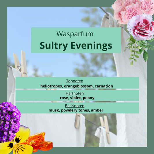 Wasparfum - Sultry Evenings