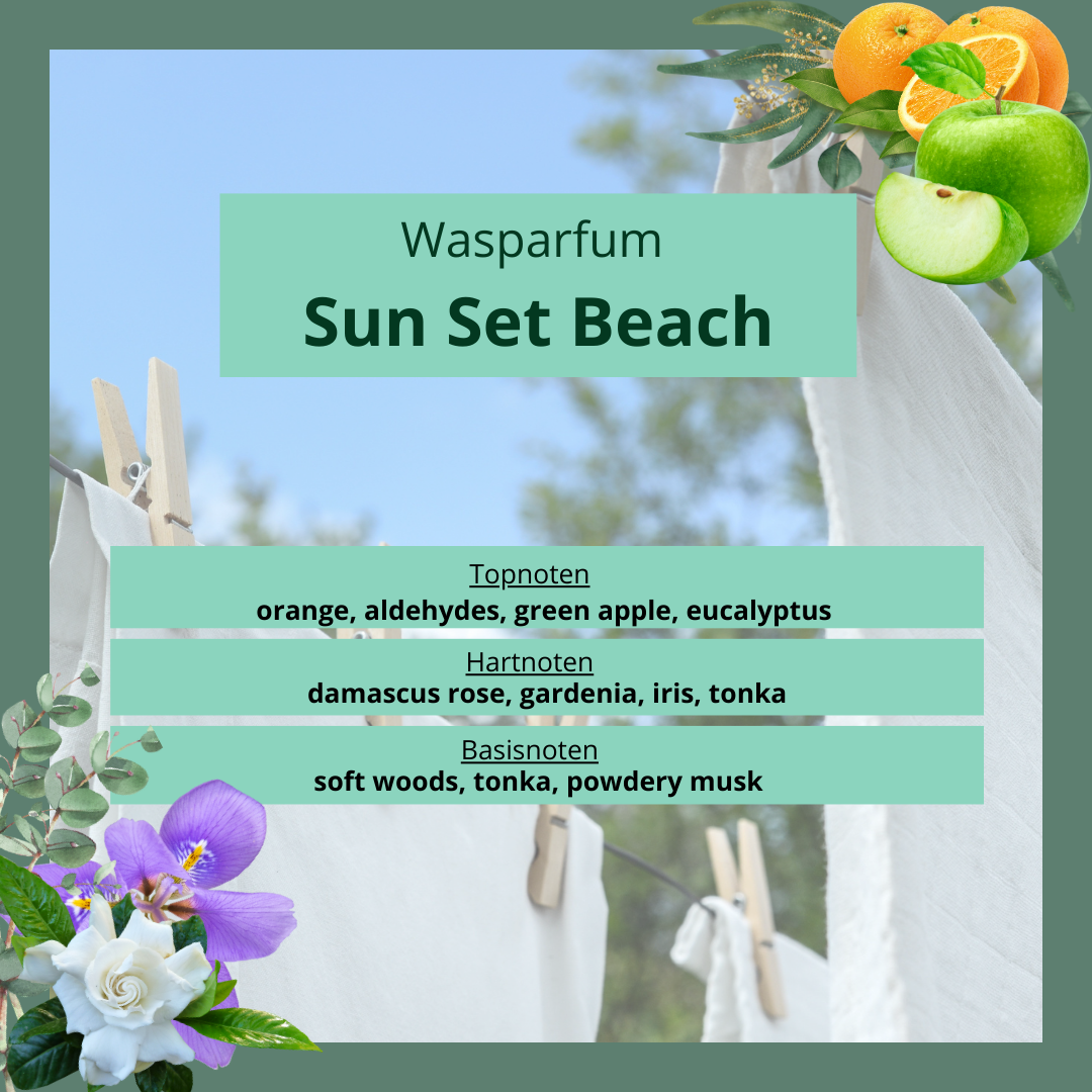 Wasparfum - Sunset Beach