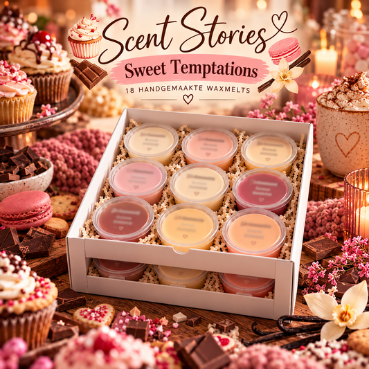Scent Stories - Sweet Temptations