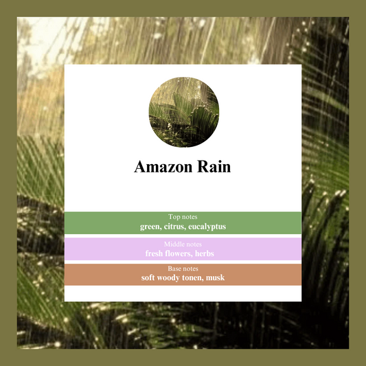 Waxmelts - Amazon Rain