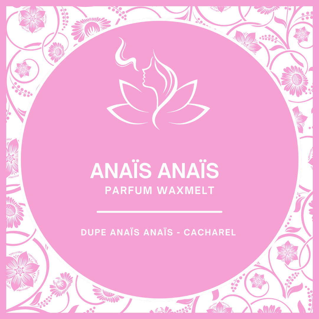 Waxmelts met parfumgeur - Anaïs Anaïs